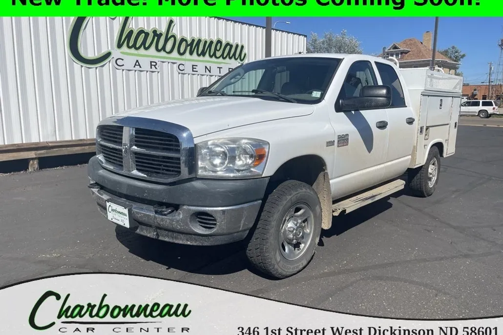 2009 Dodge Ram ST photo 1