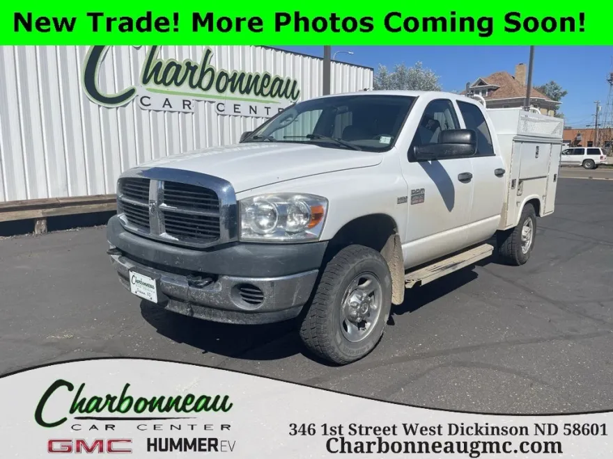 2009 Dodge Ram ST photo 1