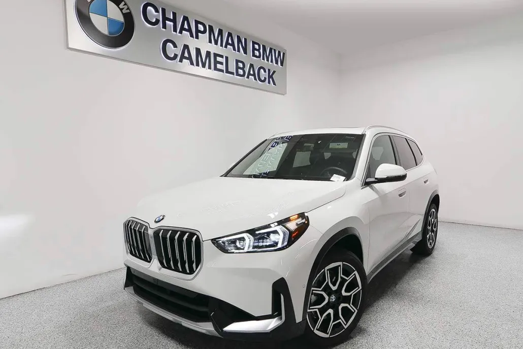 2025 Bmw X1 XDrive28i photo 1