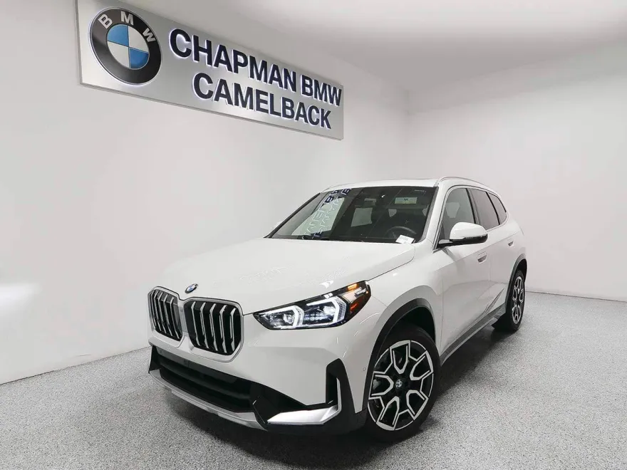 2025 Bmw X1 XDrive28i photo 1