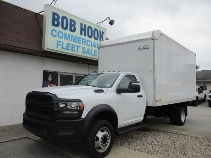 2024 Ram 5500 Tradesman photo 1