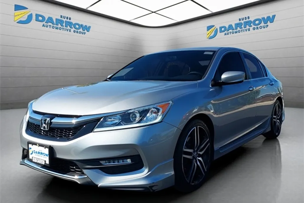 2016 Honda Accord Sport photo 1