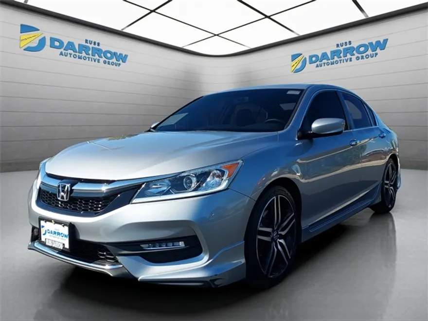 2016 Honda Accord Sport photo 1