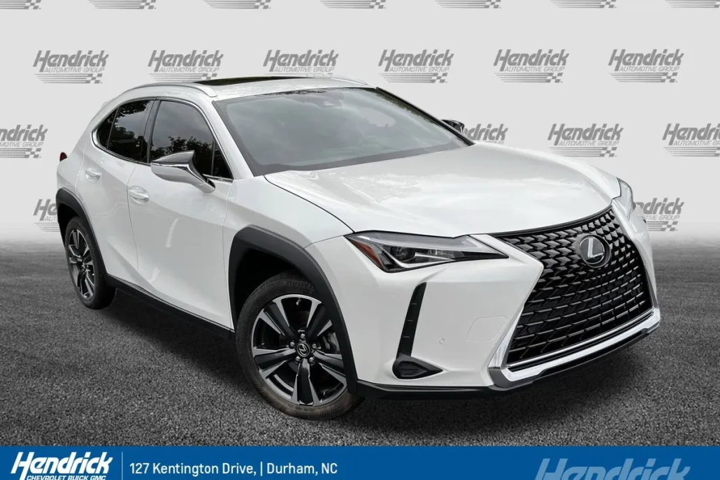 2019 Lexus UX 200 photo 1