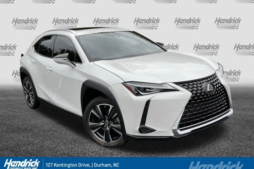 2019 Lexus UX 200 photo 1