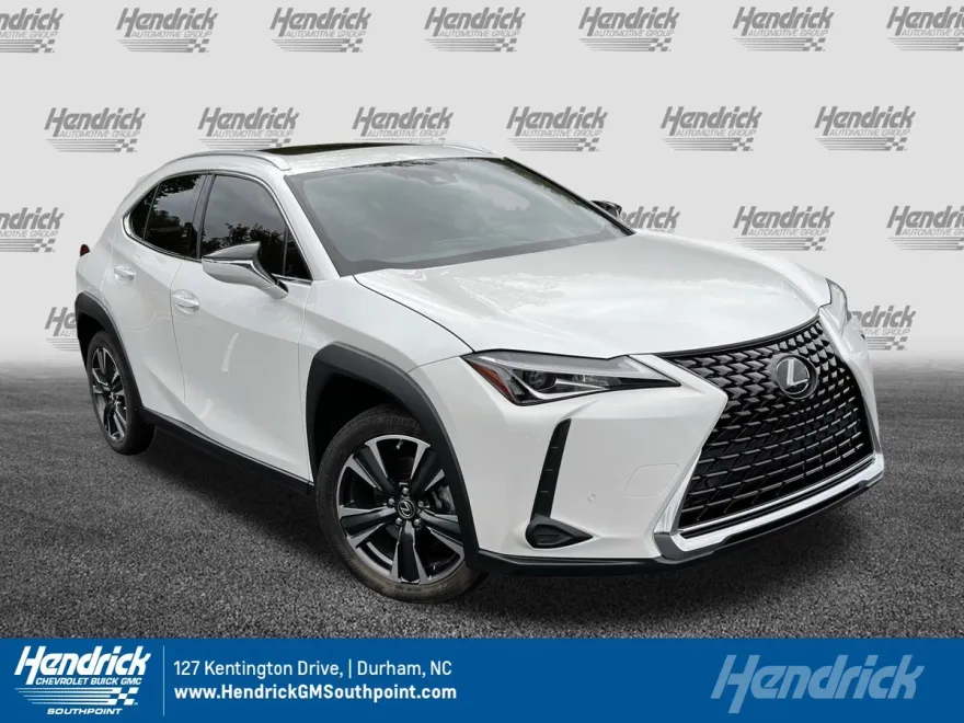 2019 Lexus UX 200 photo 1