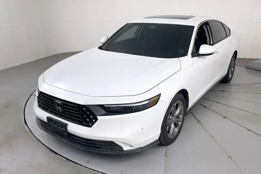 2024 Honda Accord EX photo 1