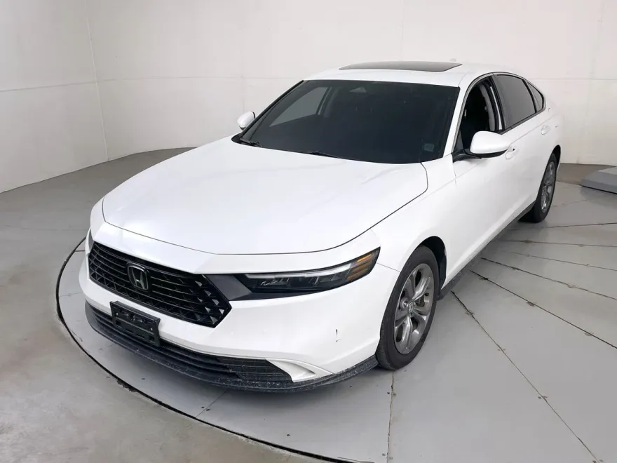 2024 Honda Accord EX photo 1