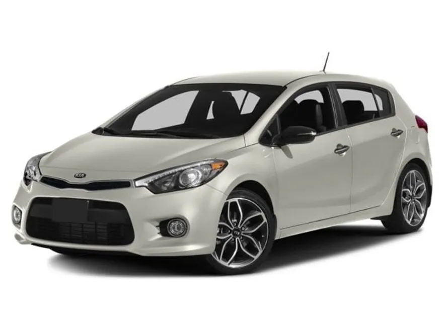 2016 Kia Forte EX photo 1