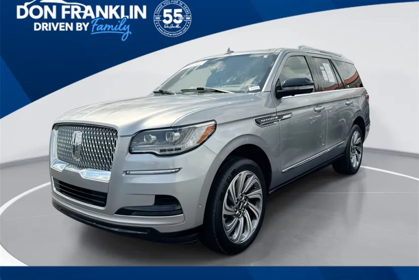 2023 Lincoln Navigator Reserve photo 1