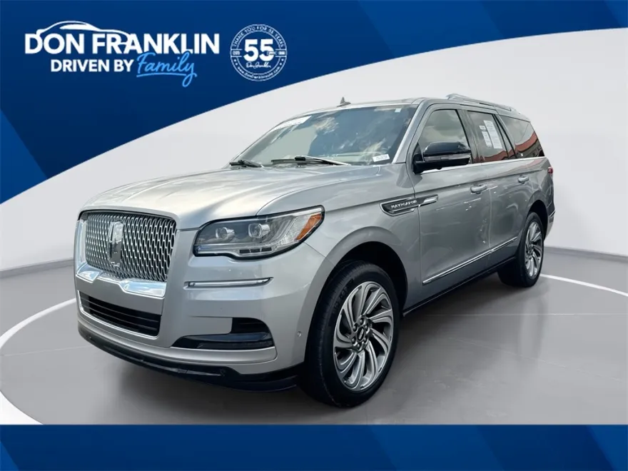 2023 Lincoln Navigator Reserve photo 1