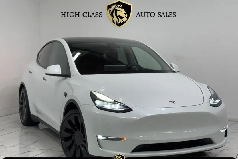 2022 Tesla Model Y Performance photo 1