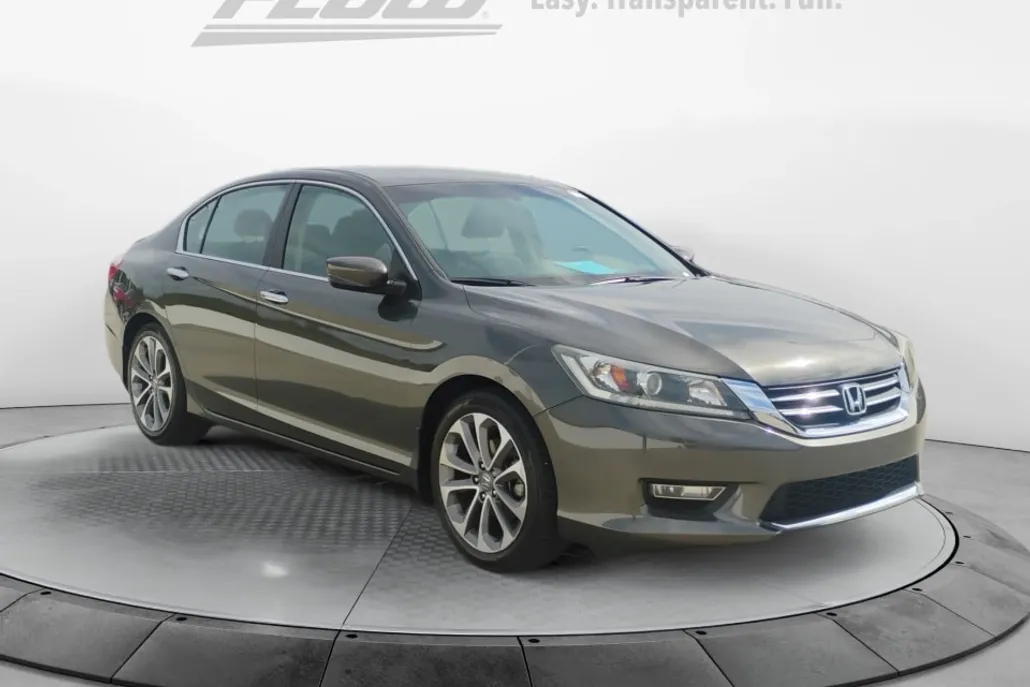 2013 Honda Accord Sport photo 1