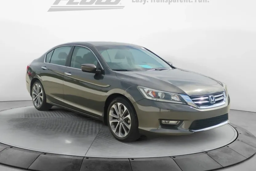 2013 Honda Accord Sport photo 1