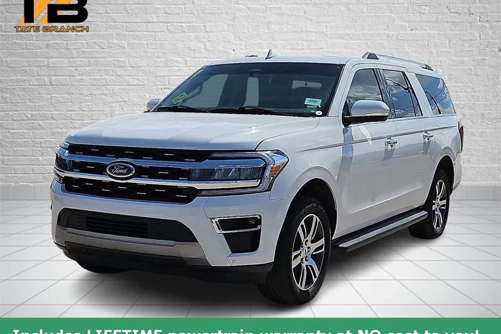 2024 Ford Expedition MAX Limited photo 1