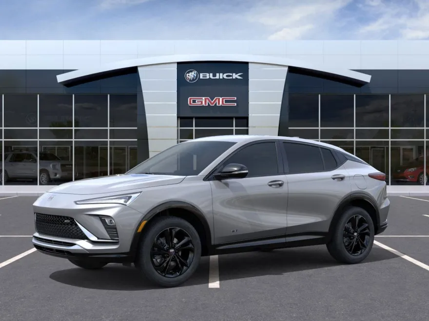 2026 Buick Envista ST photo 1