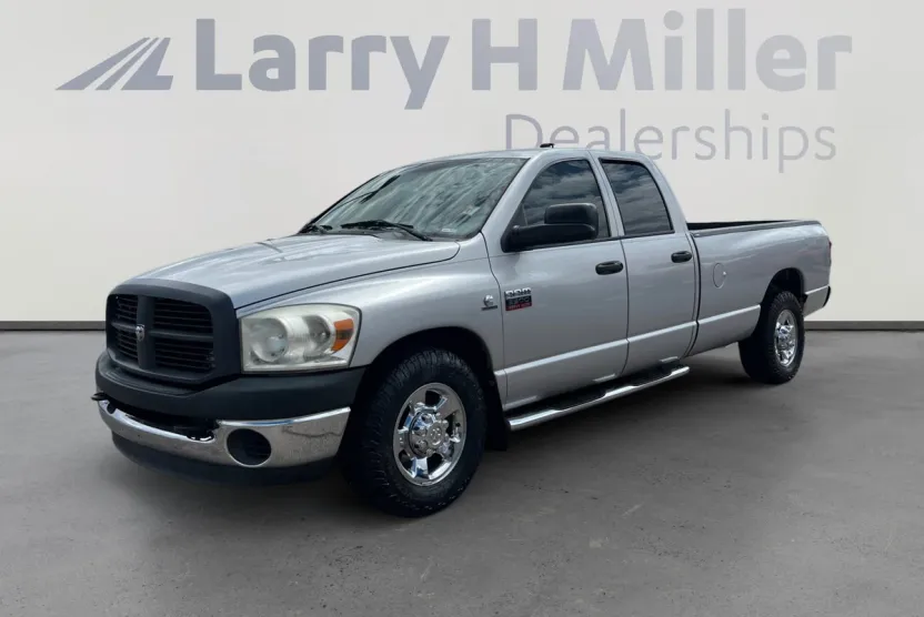 2007 Dodge Ram Laramie photo 1