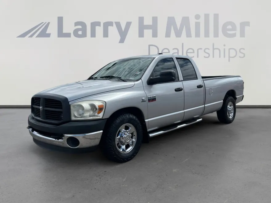 2007 Dodge Ram Laramie photo 1