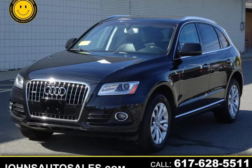 2016 Audi Q5 Premium Plus photo 1