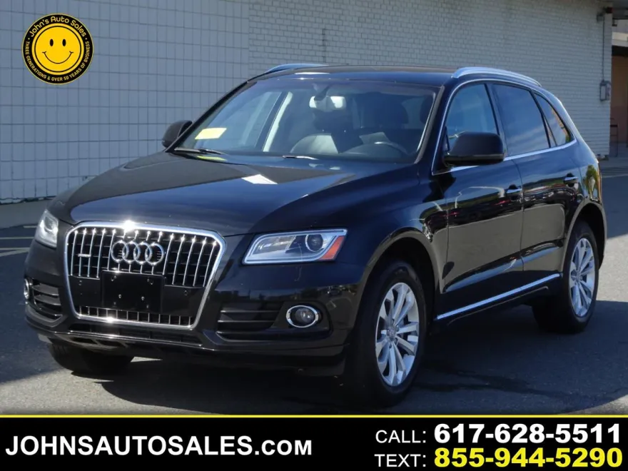 2016 Audi Q5 Premium Plus photo 1