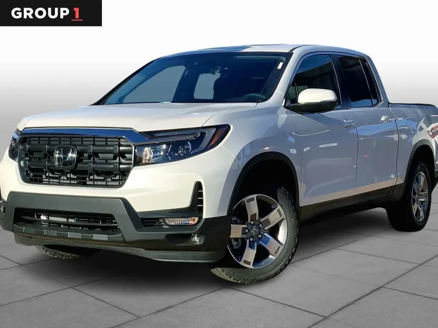 2025 Honda Ridgeline RTL photo 1