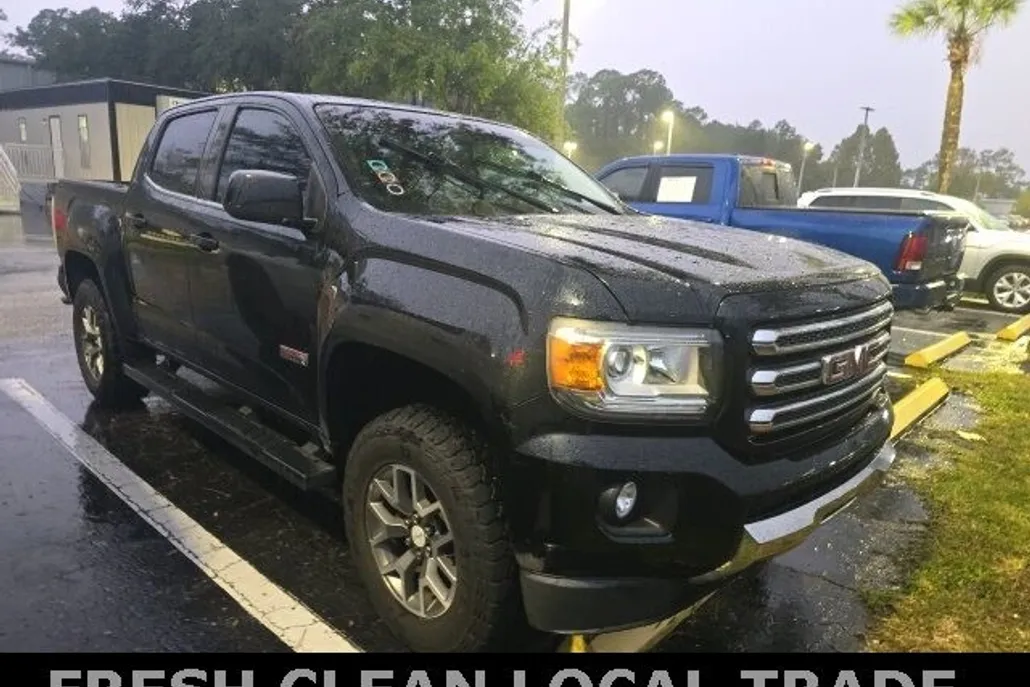 2017 Gmc Canyon SLE photo 1