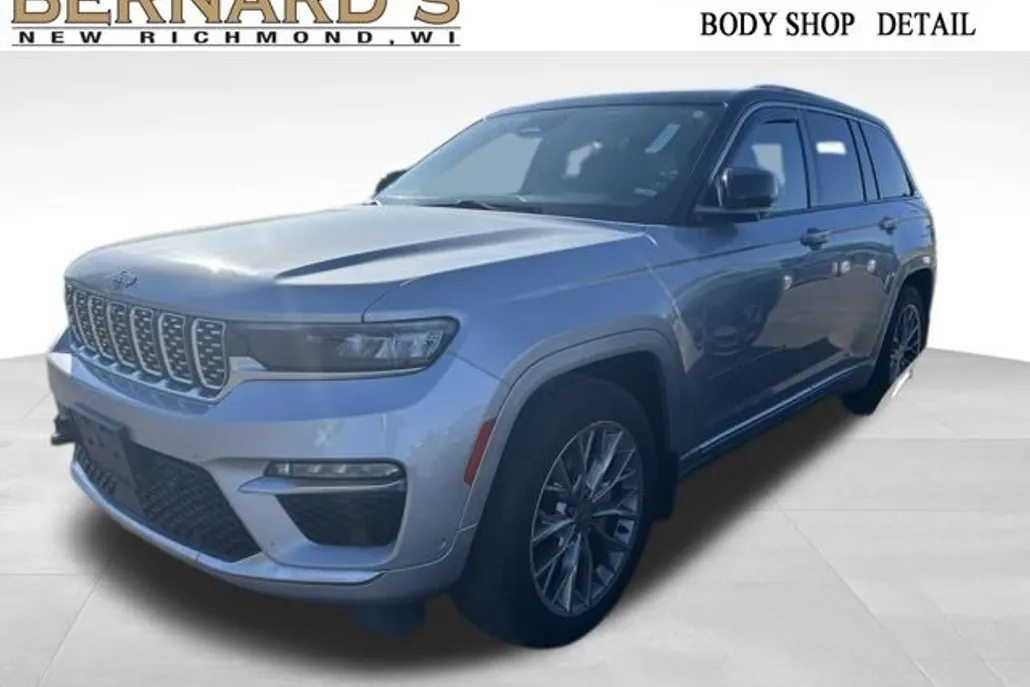 2023 Jeep Grand Cherokee Summit photo 1