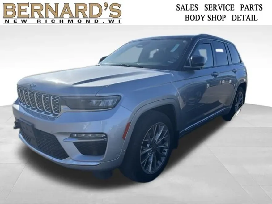 2023 Jeep Grand Cherokee Summit photo 1