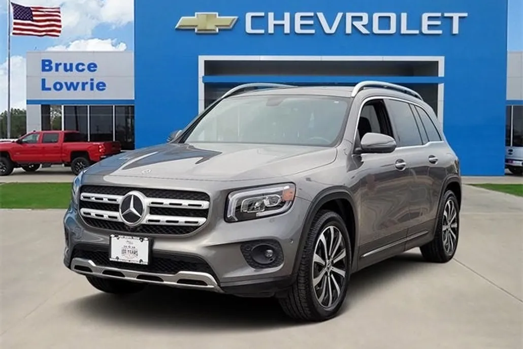 2022 Mercedes Benz GLB 250 photo 1