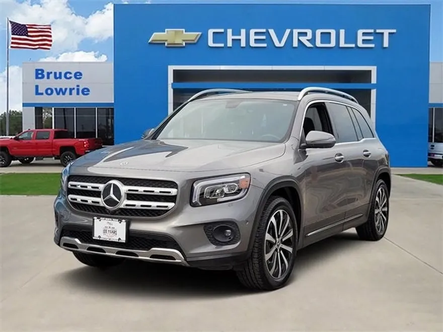 2022 Mercedes Benz GLB 250 photo 1