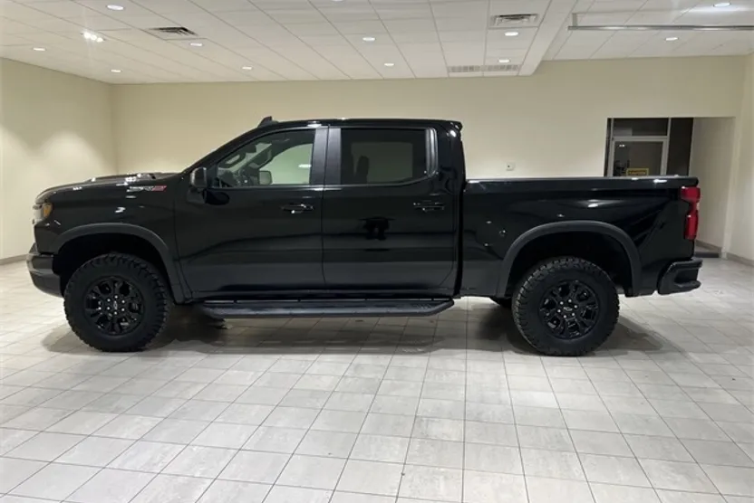2022 Chevrolet Silverado 1500 ZR2 photo 1