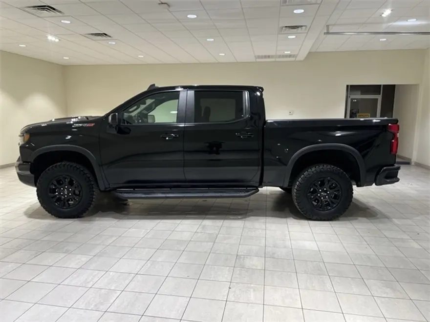 2022 Chevrolet Silverado 1500 ZR2 photo 1