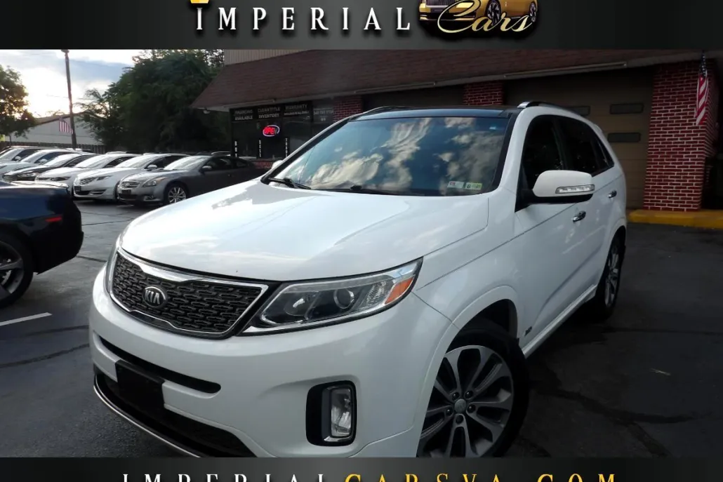 2015 Kia Sorento V6 SX photo 1