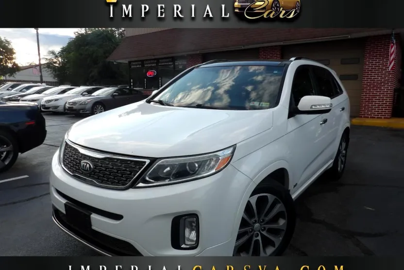 2015 Kia Sorento V6 SX photo 1