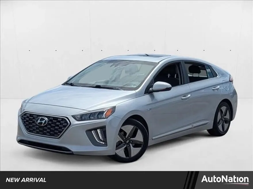 2020 Hyundai Ioniq SEL photo 1