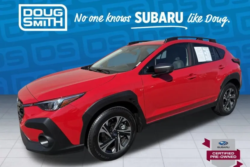 2024 Subaru Crosstrek Premium photo 1
