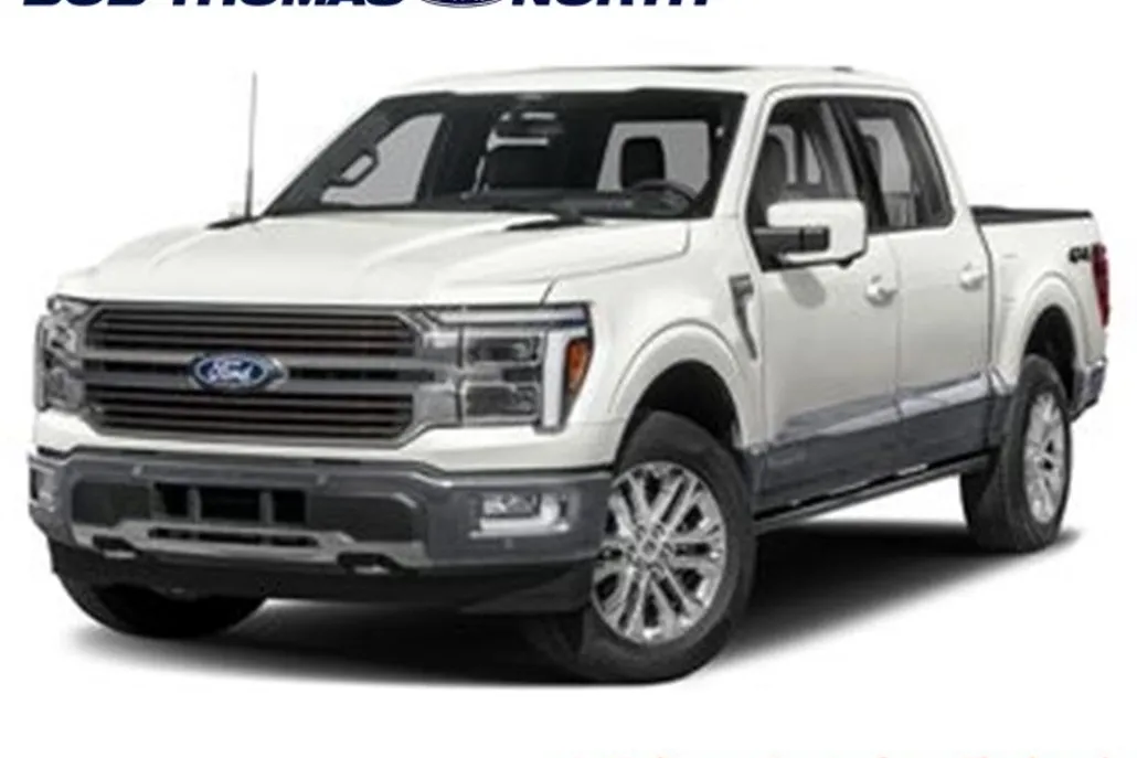 2025 Ford F-150 King Ranch photo 1