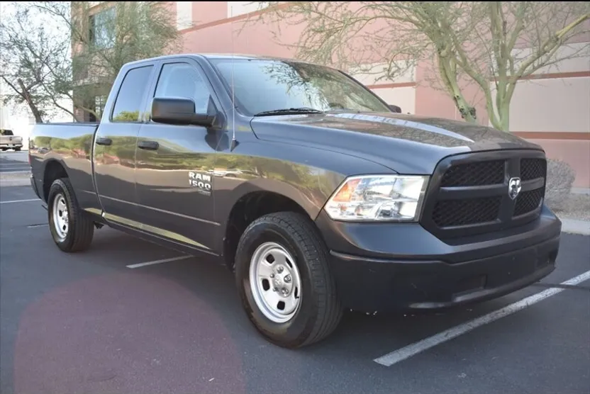 2019 Ram 1500 Classic Tradesman photo 1