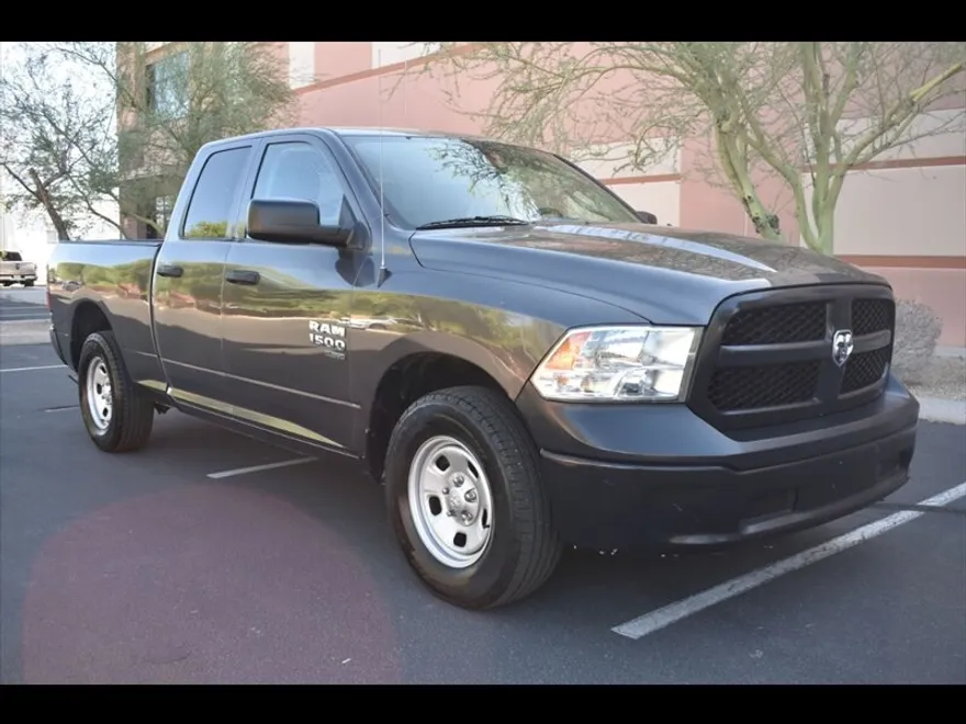 2019 Ram 1500 Classic Tradesman photo 1