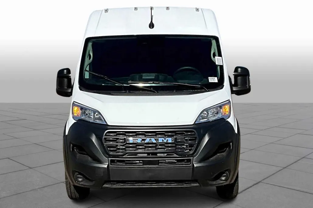 2026 Ram ProMaster 2500 photo 1