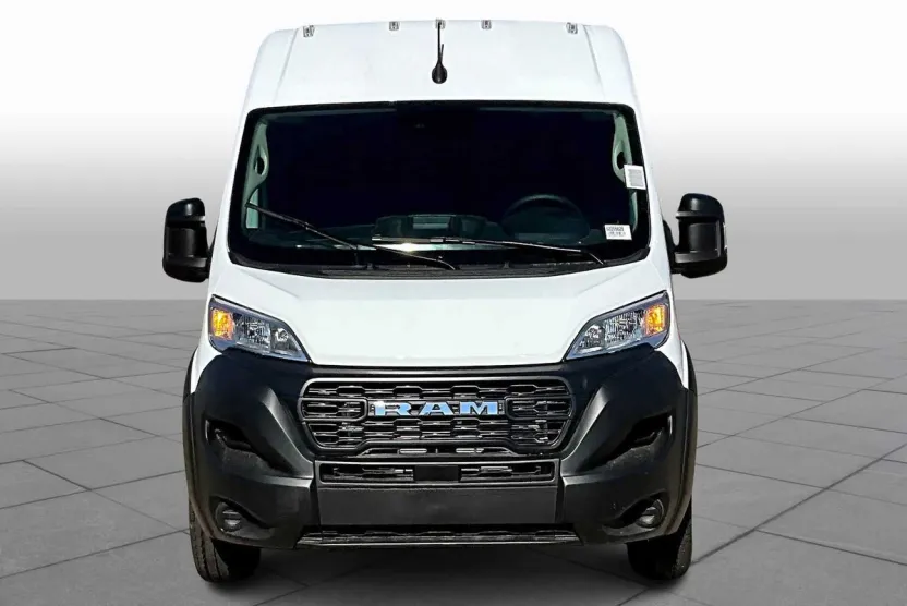 2026 Ram ProMaster 2500 photo 1