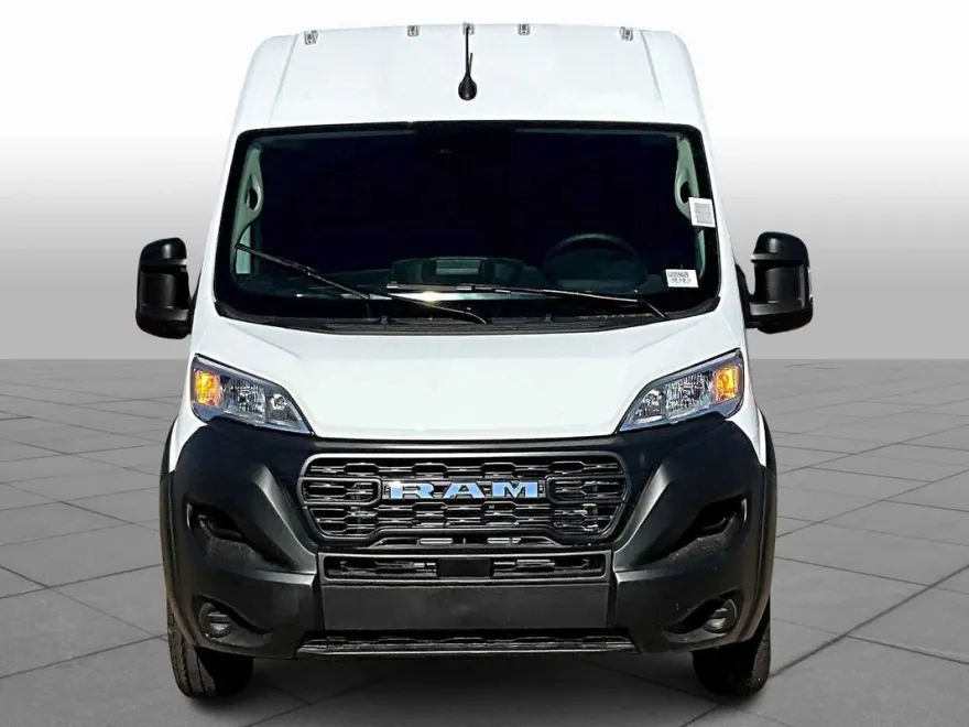 2026 Ram ProMaster 2500 photo 1