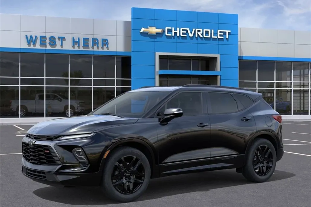 2025 Chevrolet Blazer RS photo 1