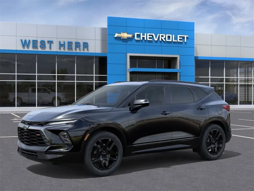 2025 Chevrolet Blazer RS photo 1