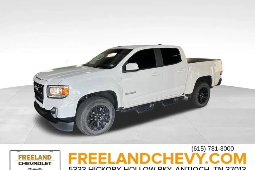 2022 Gmc Canyon Elevation photo 1