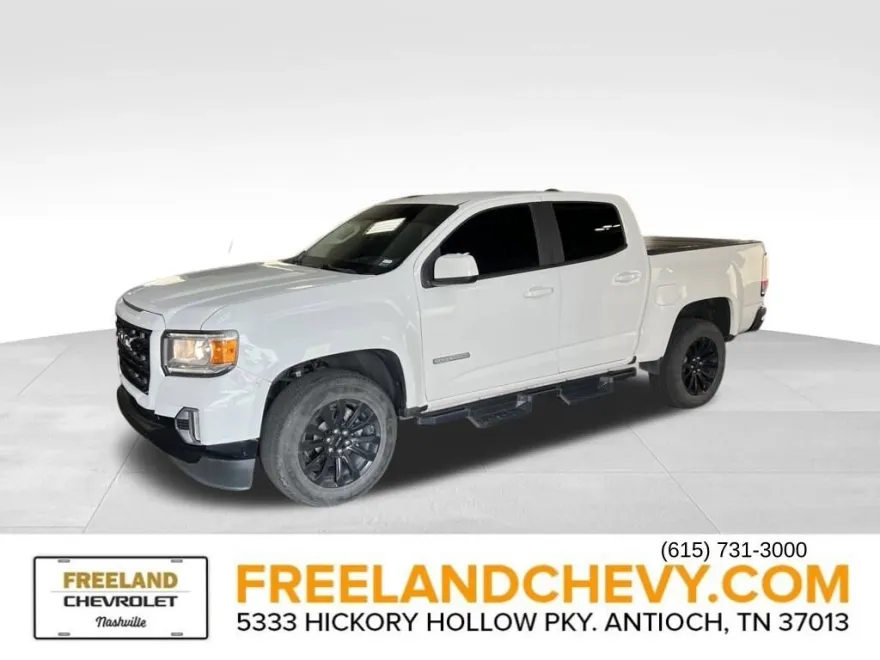 2022 Gmc Canyon Elevation photo 1