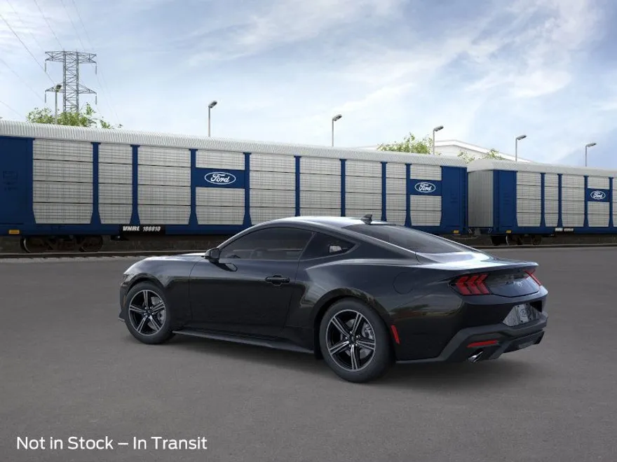 2025 Ford Mustang EcoBoost photo 1