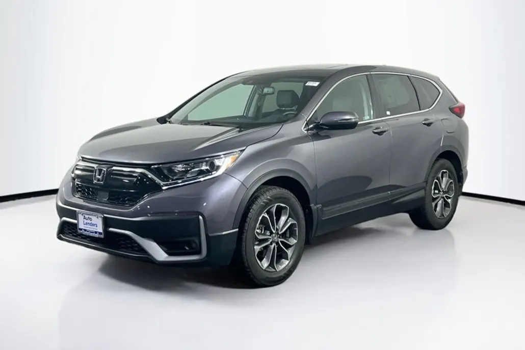 2022 Honda CR-V EX-L photo 1