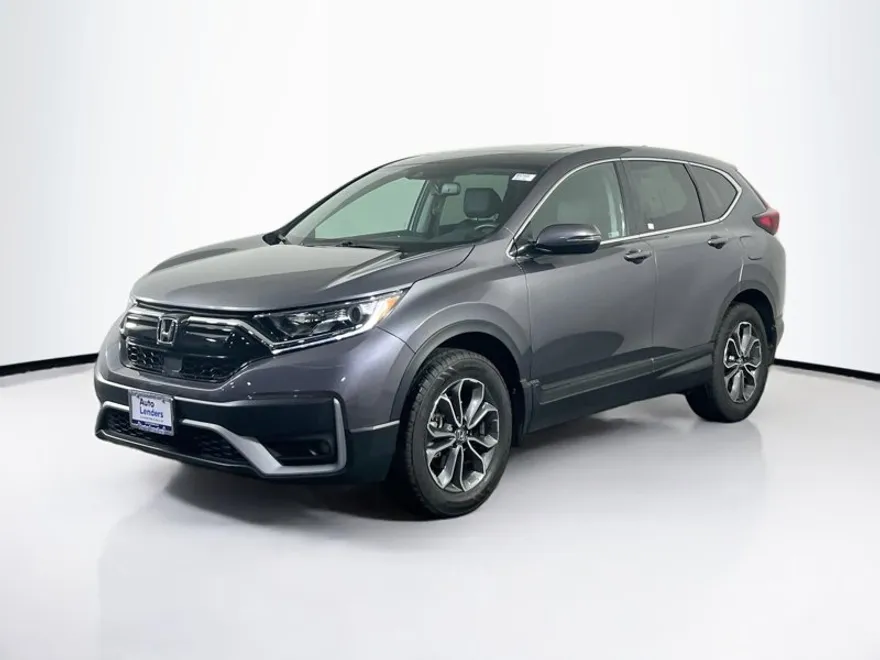 2022 Honda CR-V EX-L photo 1