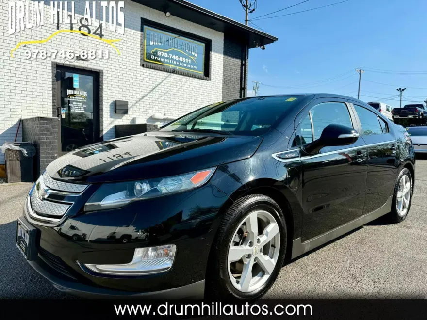 2015 Chevrolet Volt Premium photo 1
